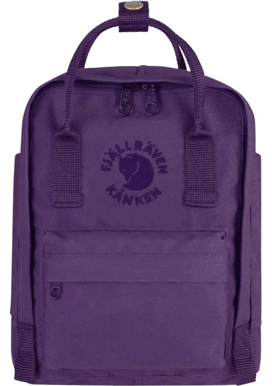 Fjallraven Re-Kanken Mini Backpacks